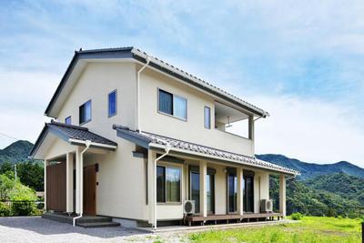 Modern 3LDK House for Sale in Higashiagatsuma, Gunma — Image 1, Higashiazuma, Gunma