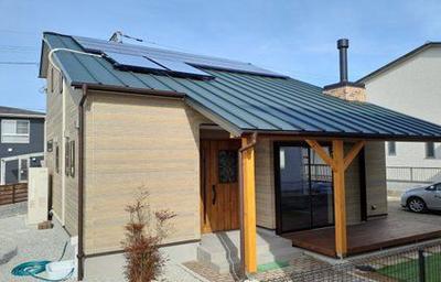 Modern Eco-Friendly House in Ayagawa, Kagawa Prefecture — Image 1, Ayagawa, Kagawa