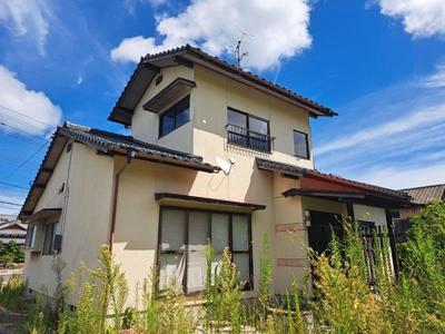 [Hatomark Site] 4DK used detached house in Oaza Hisaga Munemitsu Higashi, Suo-Oshima-cho, Oshima-gun, Yamaguchi Prefecture — Image 1, Suooshima, Yamaguchi