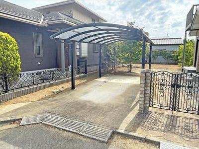 [Hatomark Site] F65-2, Oaza Arai, Kashima City, Ibaraki Prefecture, Exterior-rich house F65-2 3DK Used detached house — Image 2, Kashima, Ibaraki