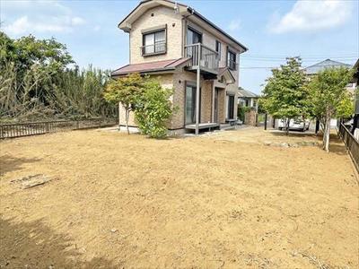 [Hatomark Site] F65-2, Oaza Arai, Kashima City, Ibaraki Prefecture, Exterior-rich house F65-2 3DK Used detached house — Image 1, Kashima, Ibaraki