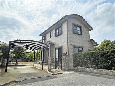 [Hatomark Site] F65-2, Oaza Arai, Kashima City, Ibaraki Prefecture, Exterior-rich house F65-2 3DK Used detached house — Image 1, Kashima, Ibaraki