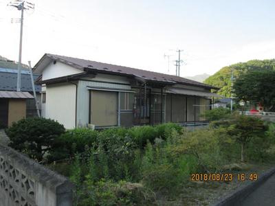 Traditional 4DK House in Otsuchi Town - 330sqm Corner Plot — Image 1, Otsuchi, Iwate
