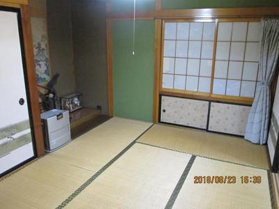 Traditional 4DK House in Otsuchi Town - 330sqm Corner Plot — Image 2, Otsuchi, Iwate