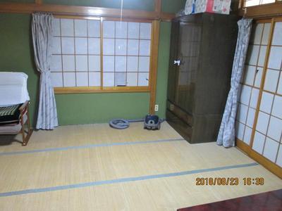 Traditional 4DK House in Otsuchi Town - 330sqm Corner Plot — Image 1, Otsuchi, Iwate