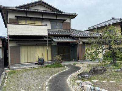 [Hatomark Site] Used house 7DK Used detached house in Kakihanacho, Matsusaka City, Mie Prefecture — Image 1, Matsusaka, Mie