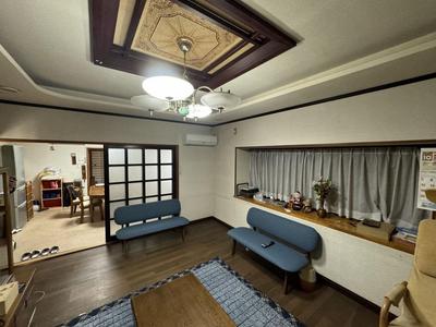 [Hatomark Site] Used house 7DK Used detached house in Kakihanacho, Matsusaka City, Mie Prefecture — Image 4, Matsusaka, Mie