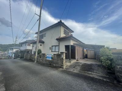 Traditional 4DK House in Shunan City with Garden — Image 1, Shunan, Yamaguchi