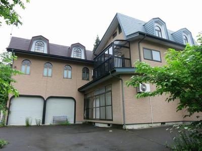 Large 9DK Traditional Home in Kitakata - 293sqm on Highland Plot — Image 1, Kitakata, Fukushima