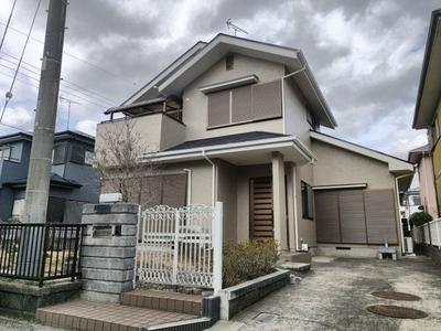 [Hatomark Site] 4LDK Used Detached House in Nobutomo, Chosei-mura, Chosei-gun, Chiba Prefecture — Image 1, Chosei, Chiba