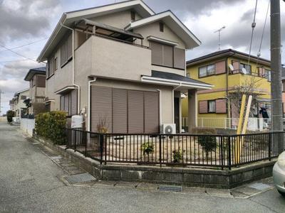 [Hatomark Site] 4LDK Used Detached House in Nobutomo, Chosei-mura, Chosei-gun, Chiba Prefecture — Image 2, Chosei, Chiba