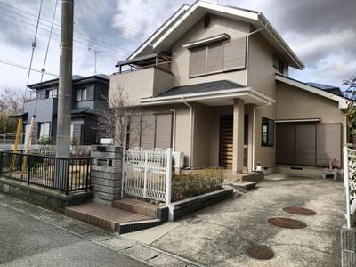 [Hatomark Site] 4LDK Used Detached House in Nobutomo, Chosei-mura, Chosei-gun, Chiba Prefecture — Image 1, Chosei, Chiba