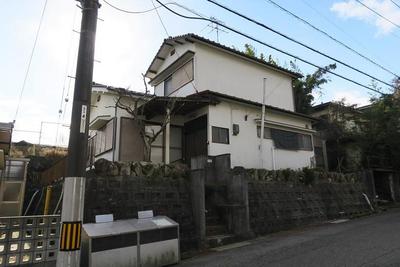 [Hatomark Site] Used house in Towa 1-chome, Kudamatsu City, Yamaguchi Prefecture, 4DK, used detached house — Image 1, Kudamatsu, Yamaguchi