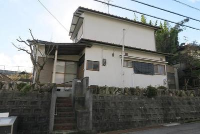 [Hatomark Site] Used house in Towa 1-chome, Kudamatsu City, Yamaguchi Prefecture, 4DK, used detached house — Image 1, Kudamatsu, Yamaguchi