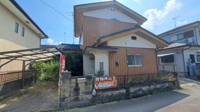 Traditional 4DK House in Chikusei - Affordable Family Home — Image 1, Chikusei, Ibaraki