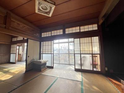 [Hatomark Site] Miyagi Prefecture Kami-gun Kami-machi Koizumi-aza Tenjin 7DK Used Detached House — Image 4, Kami, Miyagi