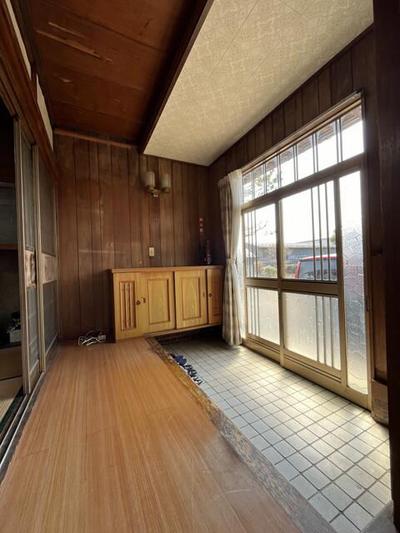 [Hatomark Site] Miyagi Prefecture Kami-gun Kami-machi Koizumi-aza Tenjin 7DK Used Detached House — Image 3, Kami, Miyagi
