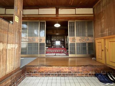 [Hatomark Site] Miyagi Prefecture Kami-gun Kami-machi Koizumi-aza Tenjin 7DK Used Detached House — Image 1, Kami, Miyagi