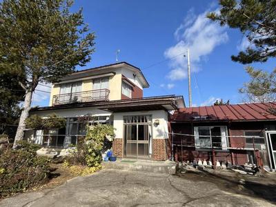[Hatomark Site] Miyagi Prefecture Kami-gun Kami-machi Koizumi-aza Tenjin 7DK Used Detached House — Image 1, Kami, Miyagi
