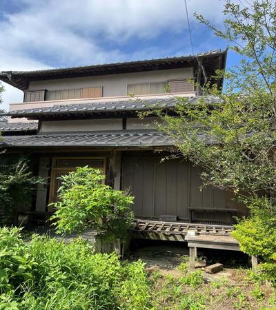Used House in Takagi City, Ibaraki, 7LDK — Image 1, Takahagi, Ibaraki