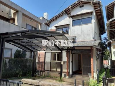 【ハトマークサイト】福岡県柳川市本町の 3DK 中古一戸建 — Image 1, Yanagawa, Fukuoka