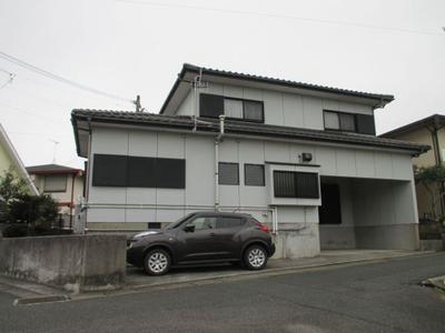 Spacious 5LDK House in Kanda Town, Fukuoka Prefecture — Image 1, Kanda, Fukuoka