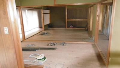 Spacious 4DK House in Mimasaka City with Large Land Plot — Image 3, Mimasaka, Okayama