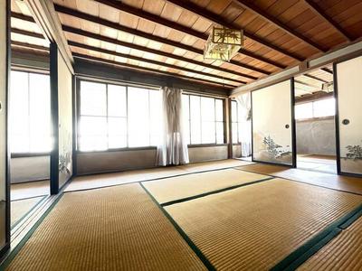 Traditional 8K House in Minobu, Yamanashi - 255sqm Land — Image 4, Minobu, Yamanashi