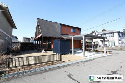 [Hatomark Site] 2LDK Used Detached House in Midorigaoka 1-chome, Tsubata-machi, Kahoku-gun, Ishikawa Prefecture — Image 1, Tsubata, Ishikawa