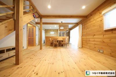 [Hatomark Site] 2LDK Used Detached House in Midorigaoka 1-chome, Tsubata-machi, Kahoku-gun, Ishikawa Prefecture — Image 3, Tsubata, Ishikawa