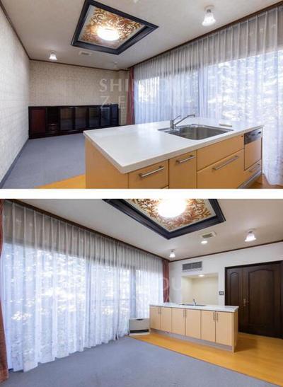 [Hatomark Site] Nagano Prefecture Kamiina-gun Minowa-cho Oaza Nakaminowa 6LDK Used Detached House — Image 3, Minowa, Nagano