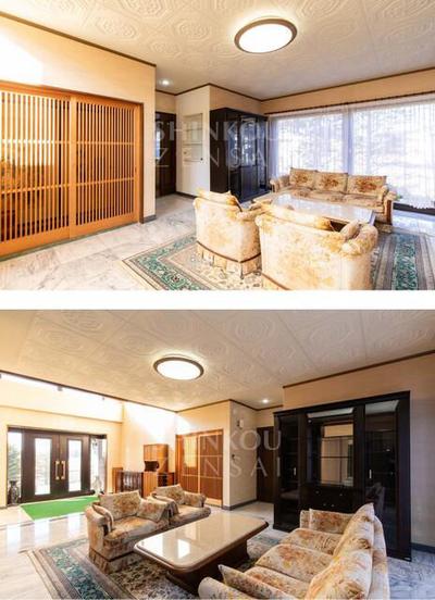[Hatomark Site] Nagano Prefecture Kamiina-gun Minowa-cho Oaza Nakaminowa 6LDK Used Detached House — Image 1, Minowa, Nagano