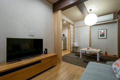[Hatomark Site] 2LDK used terraced house in Higashi-iru Ikedonocho, Higashiyama-ku, Kyoto City, Kyoto Prefecture — Image 3, Higashiyama, Kyoto