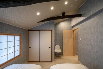 [Hatomark Site] 2LDK used terraced house in Higashi-iru Ikedonocho, Higashiyama-ku, Kyoto City, Kyoto Prefecture — Image 4, Higashiyama, Kyoto