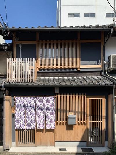 [Hatomark Site] 2LDK used terraced house in Higashi-iru Ikedonocho, Higashiyama-ku, Kyoto City, Kyoto Prefecture — Image 1, Higashiyama, Kyoto