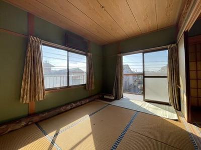 Spacious 6DK House Near Ongagawa Station, Fukuoka — Image 3, Onga, Fukuoka
