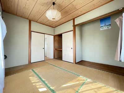 Spacious 6DK House Near Ongagawa Station, Fukuoka — Image 2, Onga, Fukuoka