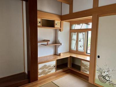 [Hatomark Site] 6LDK Used Detached House in Shinpei 3-chome, Kitakami City, Iwate Prefecture — Image 3, Kitakami, Iwate