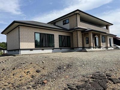 [Hatomark Site] 6LDK Used Detached House in Shinpei 3-chome, Kitakami City, Iwate Prefecture — Image 1, Kitakami, Iwate