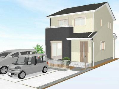 New 4LDK House in Sakaue-cho, Seto - July 2025 Completion — Image 1, Seto, Aichi