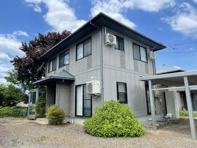 [Hatomark Site] 4LDK Used Detached House in Michishita, Kawai, Yonezawa City, Yamagata Prefecture — Image 1, Yonezawa, Yamagata