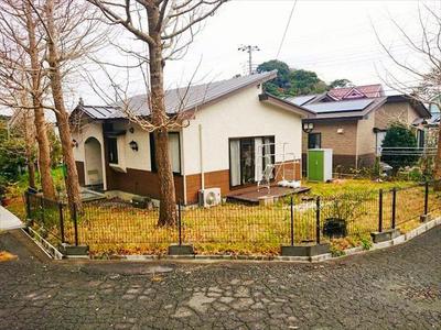 [Hatomark Site] 2LDK Used Detached House in Osawa, Shimoda City, Shizuoka Prefecture — Image 1, Shimoda, Shizuoka