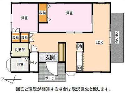 [Hatomark Site] 2LDK Used Detached House in Osawa, Shimoda City, Shizuoka Prefecture — Image 4, Shimoda, Shizuoka