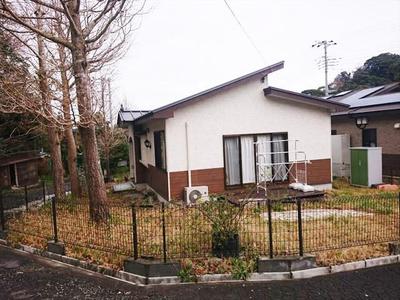 [Hatomark Site] 2LDK Used Detached House in Osawa, Shimoda City, Shizuoka Prefecture — Image 3, Shimoda, Shizuoka