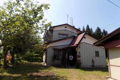[Hatomark Site] 4DK used detached house in Nishibayashizaki, Kaminojiri, Nishiaizu-machi, Yama-gun, Fukushima Prefecture — Image 1, Nishiaizu, Fukushima
