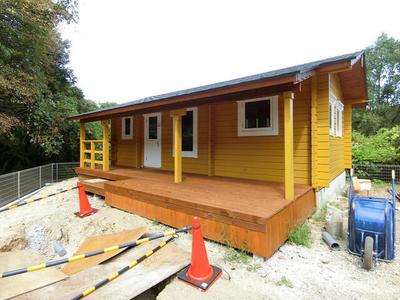 New Log House in Kyotamba - Perfect Weekend Retreat — Image 1, Kyotanba, Kyoto