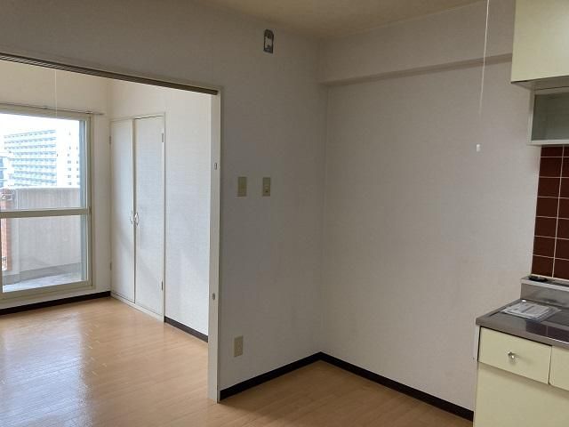 1DK Apartment for Rent in Kikusui, Sapporo - Thumbnail 4