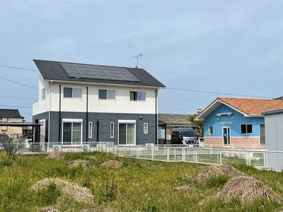 Modern 4LDK House Near Ukiha Station, Fukuoka Prefecture — Image 1, Ukiha, Fukuoka