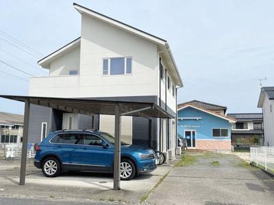 Modern 4LDK House Near Ukiha Station, Fukuoka Prefecture — Image 1, Ukiha, Fukuoka