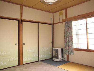 [Hatomark Site] 4LDK Used Detached House in Fukuji 1-chome, Engaru-cho, Monbetsu-gun, Hokkaido — Interior, Engaru, Hokkaido
